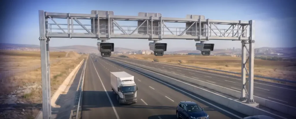 Tolling Systems & ANPR Technology